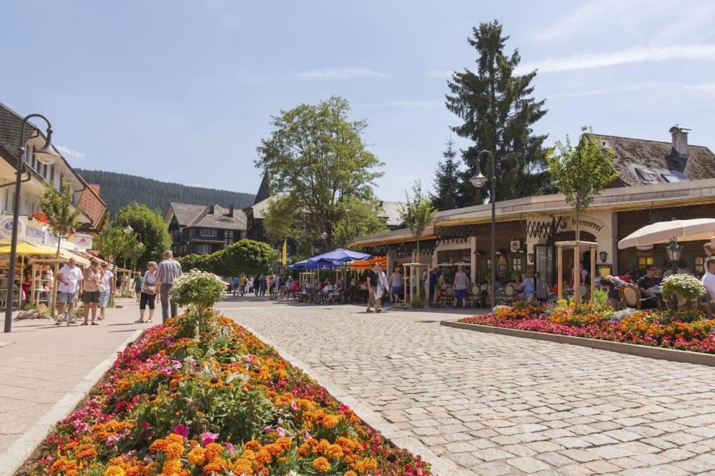 Waldklang Titisee المظهر الخارجي الصورة